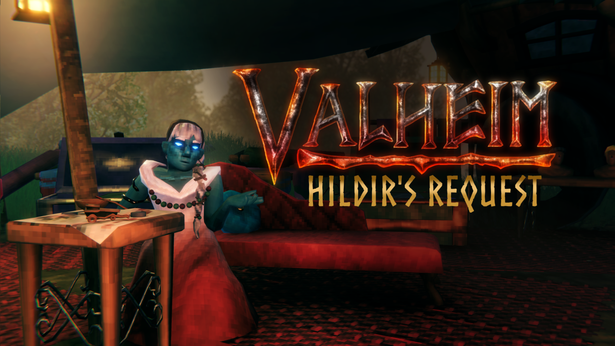 Valheim: Hildir’s Request Güncellemesi Yayınlandı
